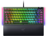 Razer Razer BlackWidow V4 75% Mechanical Keyboard Phantom Green
