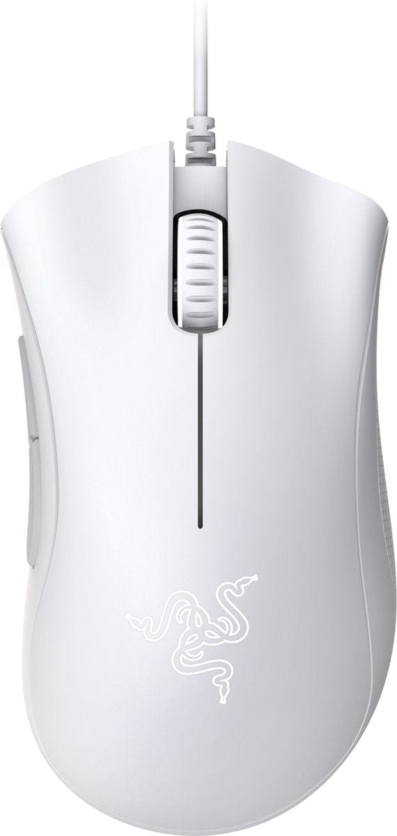 Razer Razer DeathAdder Essential Gaming Mouse White Edition