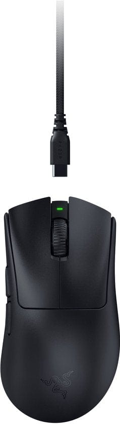 Razer Razer DeathAdder V4 Pro Gaming Mouse - Black