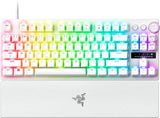 Razer Razer Huntsman V3 Pro Tenkeyless Keyboard White Edition