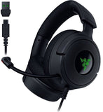 Razer Razer Kraken V4 X Gaming Headset - Black