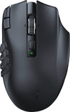 Razer Razer Naga V2 HyperSpeed Wireless MMO Gaming Mouse