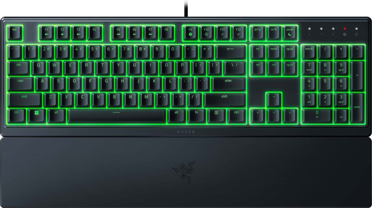 Razer Razer Ornata V3 X Low Profile Gaming Keyboard