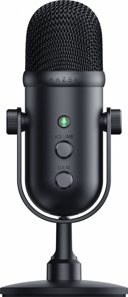 Razer Razer Seiren V2 Pro Microphone Black