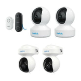 Reolink D340P + E330 2-Pack + E540 2-Pack + Chime bundel