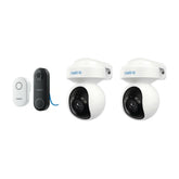 Reolink D340P + E540 2-Pack + Chime bundel