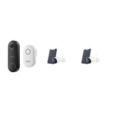 Reolink D340W + B320 2-Pack + Chime bundel