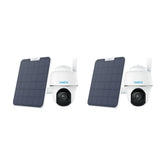 Reolink Outdoor Cam Argus Series (B430) + Solar Panel 2-Pack bundel