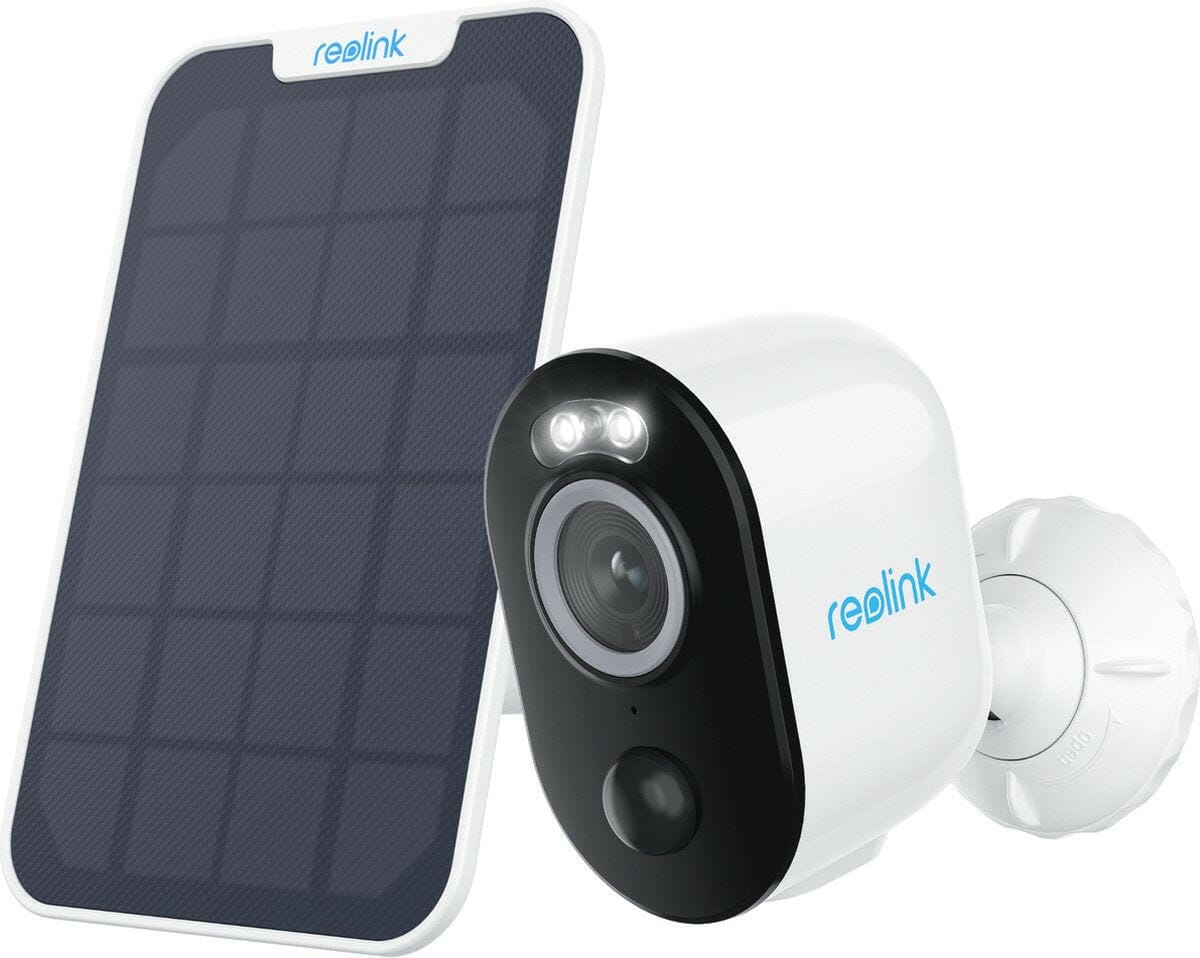 Reolink Reolink Argus Series B330 With Solar Panel