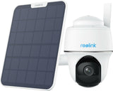 Reolink Reolink Argus Series B430 With Solar Panel