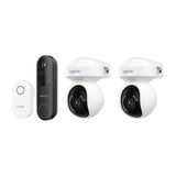 Reolink Reolink D340B + E540 2-Pack + Chime