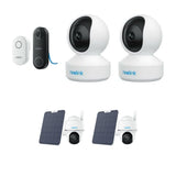 Reolink Reolink D340P + E330 2-Pack + B430 2-Pack + Chime