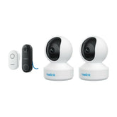 Reolink Reolink D340P + E330 2-Pack + Chime