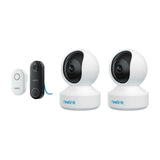 Reolink Reolink D340P + E330 2-Pack + Chime