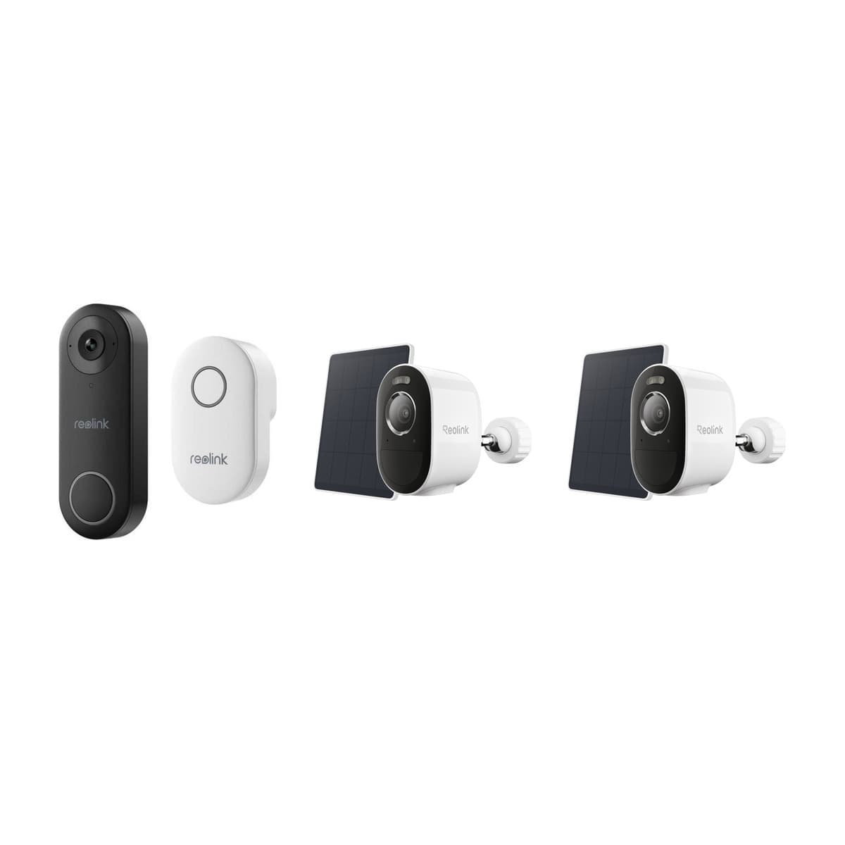 Reolink Reolink D340W + B330 2-Pack + Chime