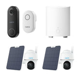 Reolink Reolink D340W + Hub 1 Mini + B430 2-Pack + Chime