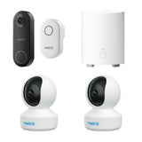 Reolink Reolink D340W + Hub 1 Mini + E330 2-Pack + Chime