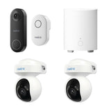 Reolink Reolink D340W + Hub 1 Mini + E540 2-Pack + Chime