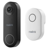 Reolink D340W inclusief Chime — onderdeel van de bundel