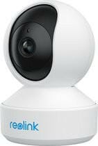 Reolink Reolink E Series E330 5MP indoor Pan en Tilt WiFi camera wit