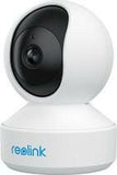 Reolink Reolink E Series E330 5MP indoor Pan en Tilt WiFi camera wit