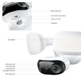 Reolink Reolink Floodlight Cam Series (F751W)