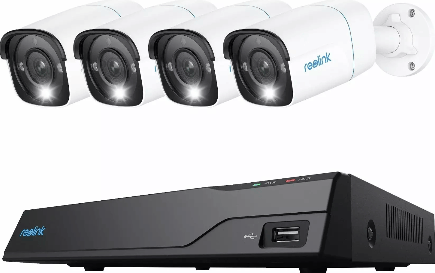 Reolink Reolink NVR Kit (NVS8-8MB4)