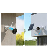 Reolink Reolink Outdoor Cam Argus Series (B320) + Solar Panel