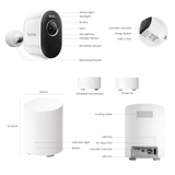 Reolink Reolink Outdoor Cam Argus Series (B330) 2-Cam kit (Hub Mini)