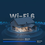 Reolink Reolink Outdoor Cam Trackmix Series (W760-A)