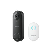 Reolink Reolink Wired WiFi Video Doorbell (D340W) + Chime