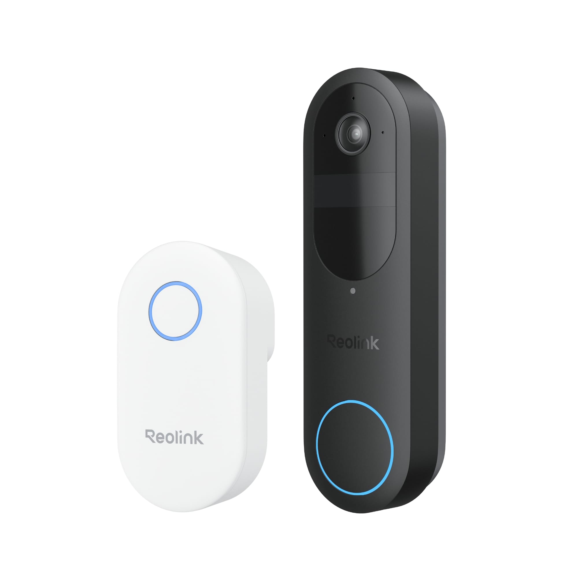 Reolink Reolink Wireless WiFi Video Doorbell (D340B) + Chime