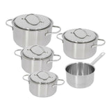 Demeyere Resto 3 Kookset 5-delig