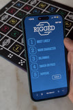 Rigged Rigged Partyspel