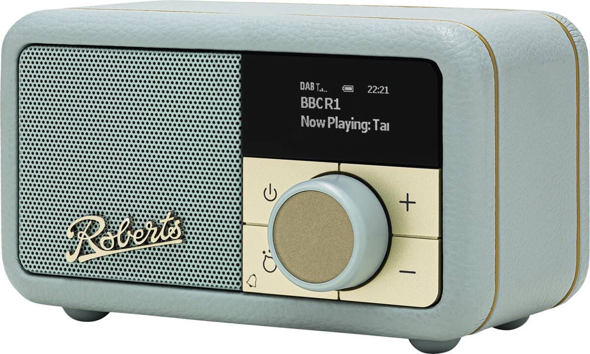 Roberts Roberts Revival Petite 2 Blue