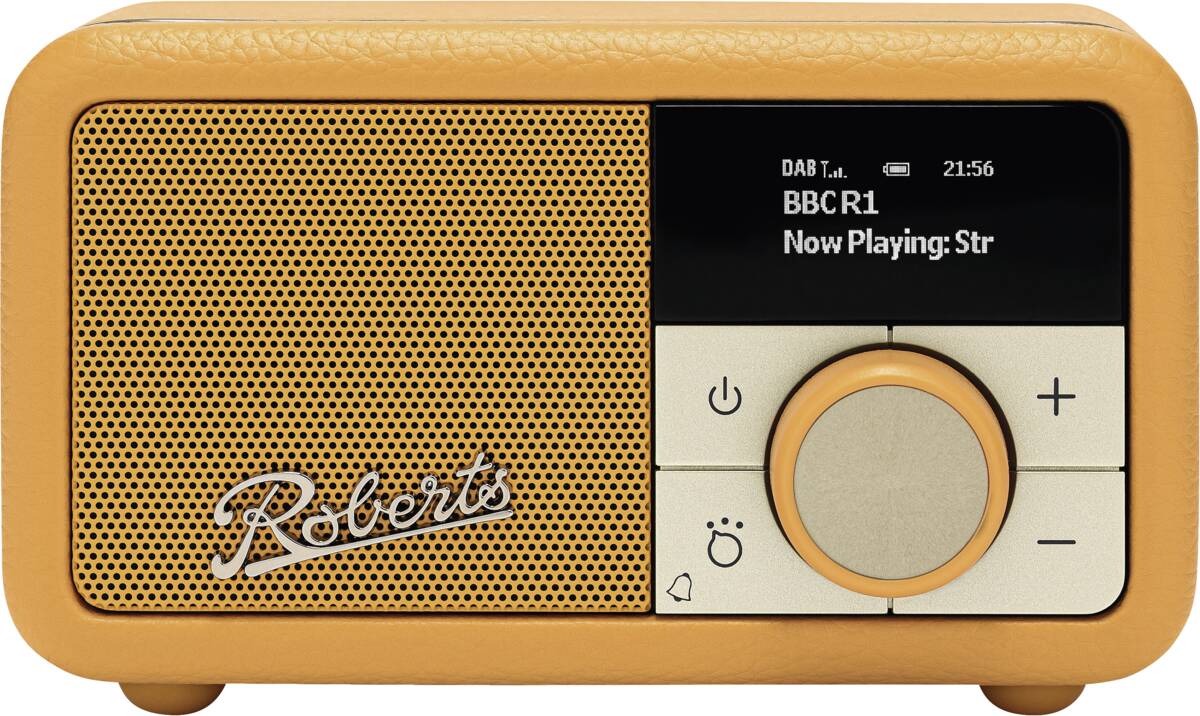Roberts Roberts Revival Petite 2 Yellow