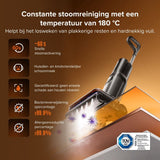 Roborock Roborock F25 Steam Black
