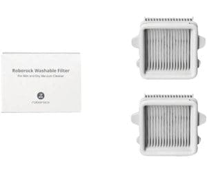 Roborock Roborock Filter F25 2-Pack
