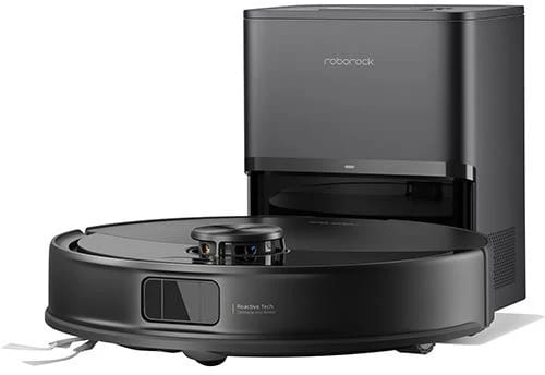 Roborock Roborock Q10 VF+ Black