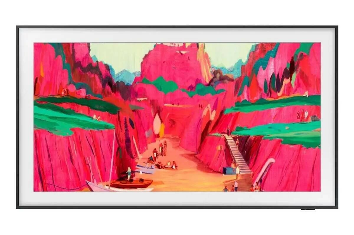 Samsung Samsung F-QE75LS03FWUX