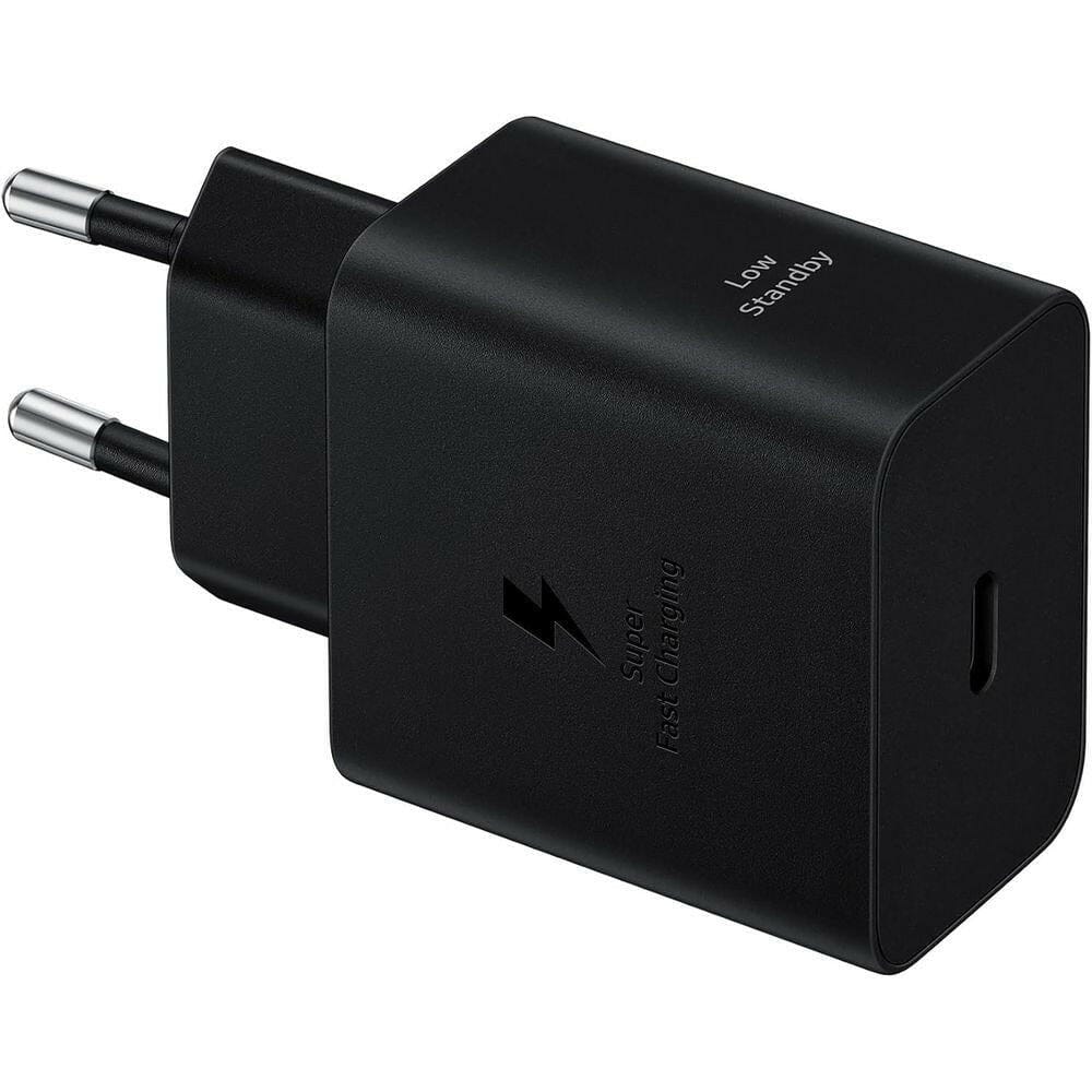 Samsung Samsung Galaxy 45W Power Adapter USB-C zwart
