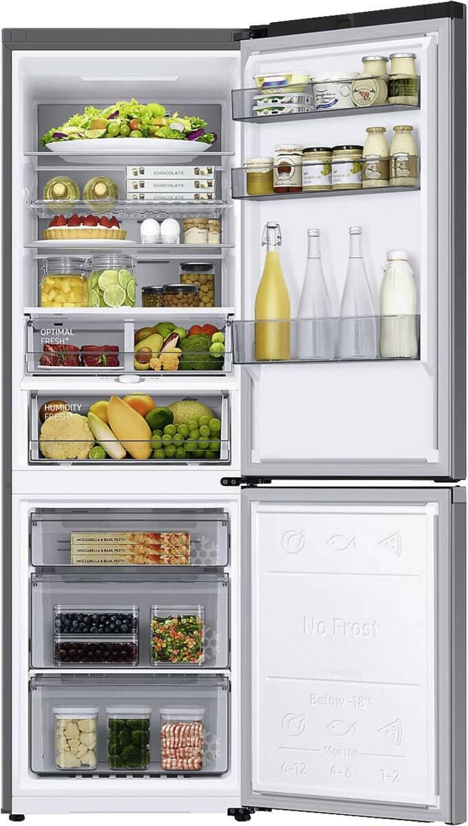 Samsung Samsung RB34C705CS9/EF inox