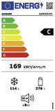 Samsung Samsung RB38C603CS9/EF inox