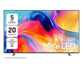Samsung Samsung UE75M72HAUXXN