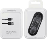 Samsung Samsung USB-C Kabel 1.5m zwart