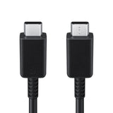 Samsung Samsung USB-C to USB-C Cable 100W zwart