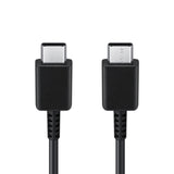 Samsung Samsung USB-C to USB-C Kabel zwart