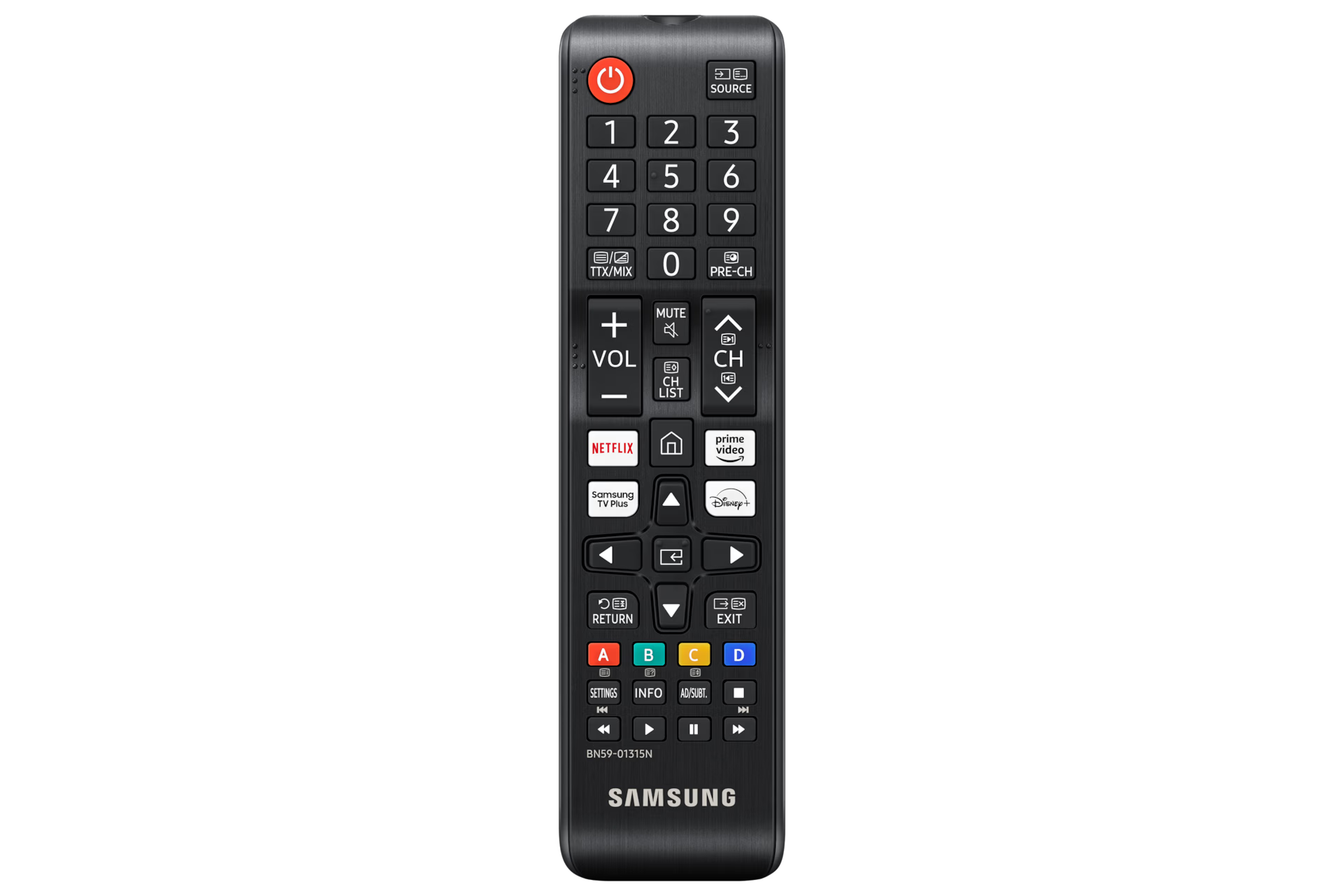 Samsung Samsung VG-TM1240AN/XC