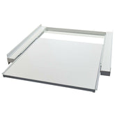 Scanpart 0150120106 tussenkader + werkblad wit.