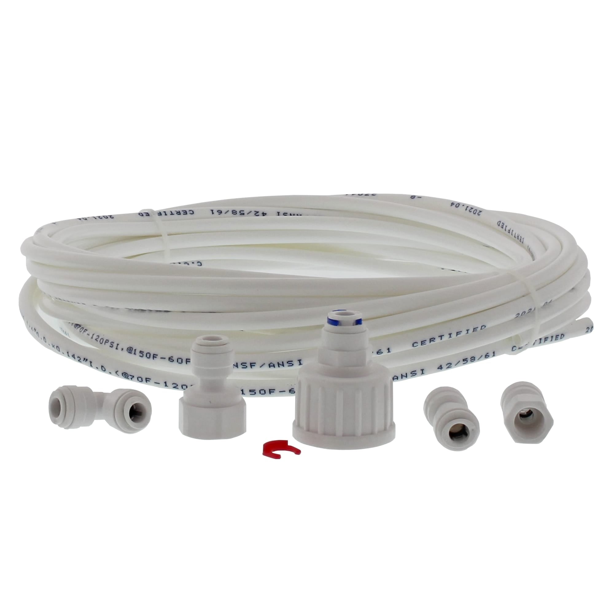 Scanpart Scanpart 1120000024 waterfilterslang 10m +verbindingen